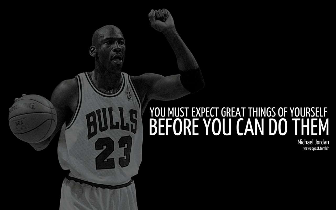 mj quote expect