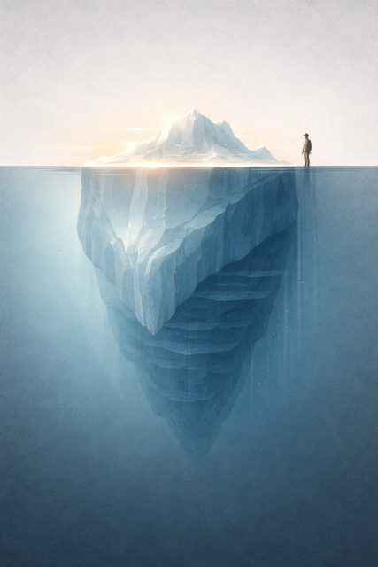 Speed vs depth web